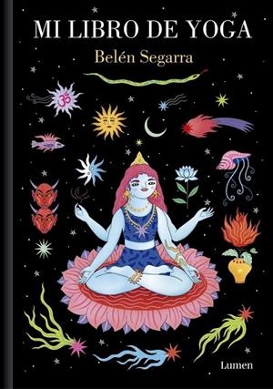 MI LIBRO DE YOGA | 9788426433381 | SEGARRA, BELÉN | Llibreria La Gralla | Llibreria online de Granollers