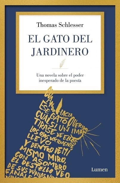 GATO DEL JARDINERO, EL | 9788426433855 | SCHLESSER, THOMAS | Llibreria La Gralla | Llibreria online de Granollers