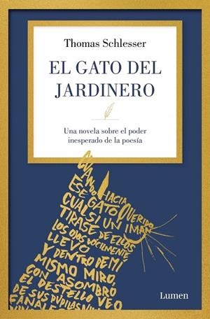 GATO DEL JARDINERO, EL | 9788426433855 | SCHLESSER, THOMAS | Llibreria La Gralla | Llibreria online de Granollers