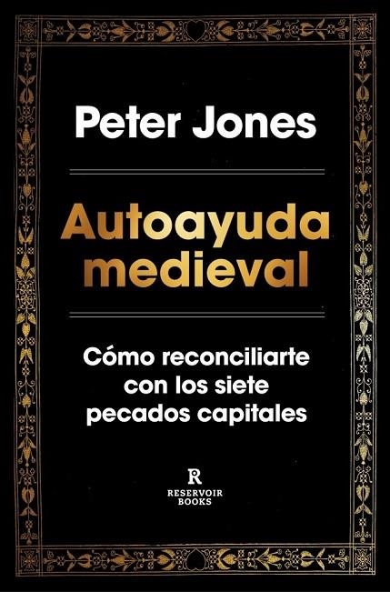 AUTOAYUDA MEDIEVAL | 9791387740726 | JONES, PETER | Llibreria La Gralla | Librería online de Granollers