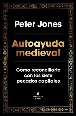 AUTOAYUDA MEDIEVAL | 9791387740726 | JONES, PETER | Llibreria La Gralla | Llibreria online de Granollers