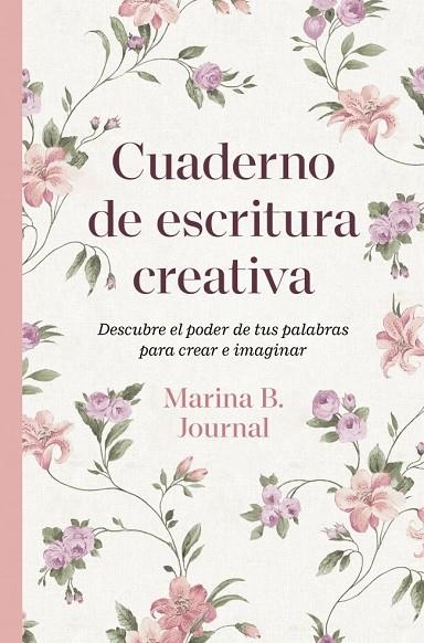 CUADERNO DE ESCRITURA CREATIVA | 9791387905972 | B. JOURNAL, MARINA | Llibreria La Gralla | Llibreria online de Granollers