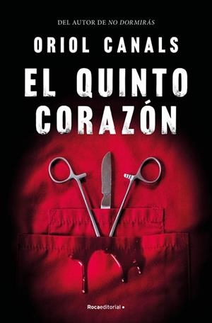 QUINTO CORAZÓN, EL | 9791387905859 | CANALS, ORIOL | Llibreria La Gralla | Librería online de Granollers