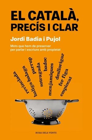 CATALÀ, PRECÍS I CLAR, EL | 9788419756077 | BADIA I PUJOL, JORDI | Llibreria La Gralla | Llibreria online de Granollers