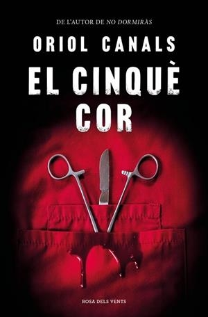 CINQUÈ COR, EL | 9788417909581 | CANALS, ORIOL | Llibreria La Gralla | Llibreria online de Granollers