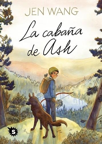 CABAÑA DE ASH, LA | 9788412849257 | WANG, JEN | Llibreria La Gralla | Librería online de Granollers