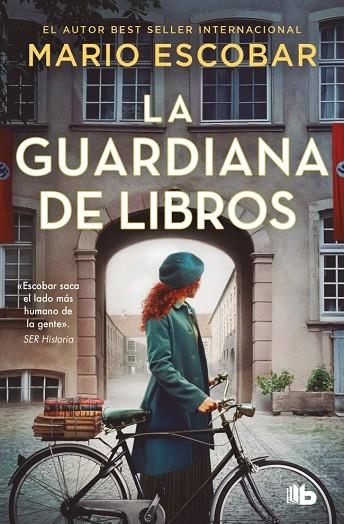 GUARDIANA DE LIBROS, LA | 9791387652975 | ESCOBAR, MARIO | Llibreria La Gralla | Llibreria online de Granollers