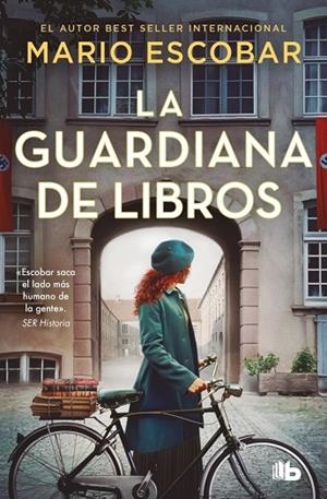 GUARDIANA DE LIBROS, LA | 9791387652975 | ESCOBAR, MARIO | Llibreria La Gralla | Llibreria online de Granollers