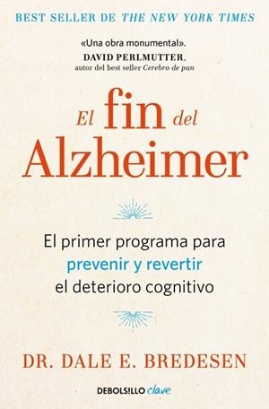 FIN DEL ALZHEIMER, EL | 9788466376587 | BREDESEN, DR. DALE E. | Llibreria La Gralla | Llibreria online de Granollers