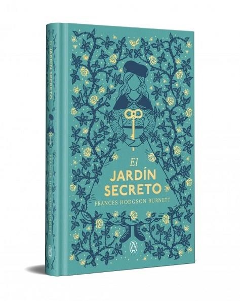 JARDÍN SECRETO, EL  (EDICIÓN ESPECIAL EN TAPA DURA) | 9788491058489 | HODGSON BURNETT, FRANCES | Llibreria La Gralla | Llibreria online de Granollers