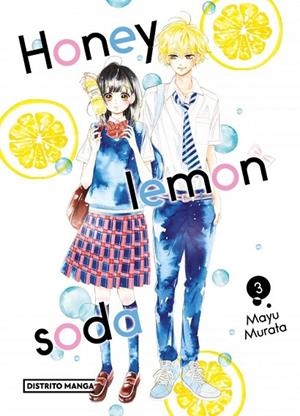 HONEY LEMON SODA 3 (SHÔJO) | 9791387962227 | MURATA, MAYU | Llibreria La Gralla | Librería online de Granollers