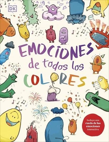 EMOCIONES DE TODOS LOS COLORES | 9780241838839 | MILLS, ANDREA | Llibreria La Gralla | Llibreria online de Granollers