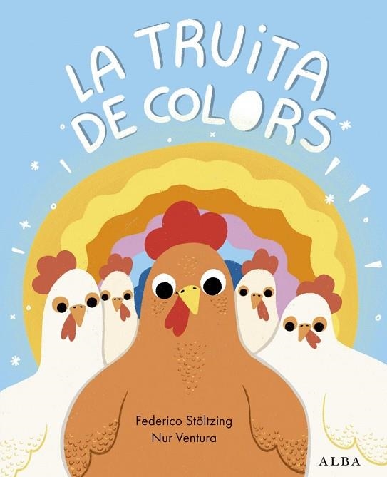 TRUITA DE COLORS, LA | 9788411781923 | STÖLTZING, FEDERICO | Llibreria La Gralla | Llibreria online de Granollers