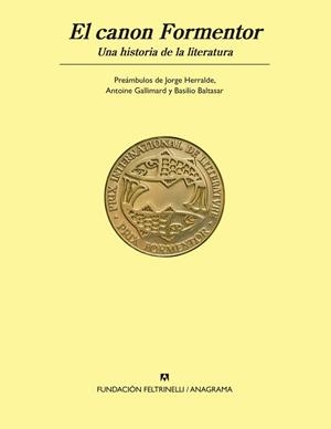 CANON FORMENTOR, EL | 9788433950512 | FORMENTOR, FUNDACIÓN | Llibreria La Gralla | Librería online de Granollers