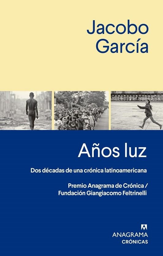 AÑOS LUZ | 9788433950789 | GARCÍA, JACOBO | Llibreria La Gralla | Llibreria online de Granollers