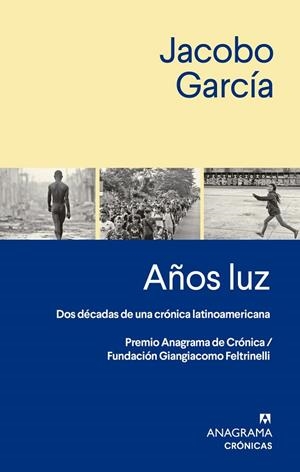 AÑOS LUZ | 9788433950789 | GARCÍA, JACOBO | Llibreria La Gralla | Llibreria online de Granollers