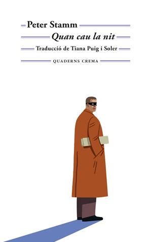 QUAN CAU LA NIT | 9788477277217 | STAMM, PETER | Llibreria La Gralla | Llibreria online de Granollers