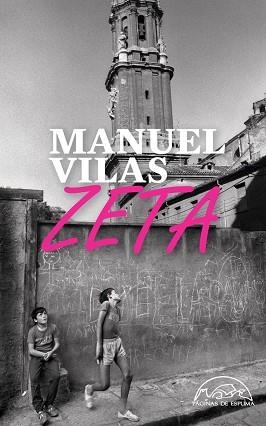 ZETA | 9788483933930 | VILAS VIDAL, MANUEL | Llibreria La Gralla | Llibreria online de Granollers