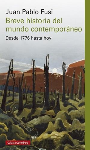 BREVE HISTORIA DEL MUNDO CONTEMPORÁNEO- 2026 | 9791387605445 | FUSI AIZPURUA, JUAN PABLO | Llibreria La Gralla | Llibreria online de Granollers