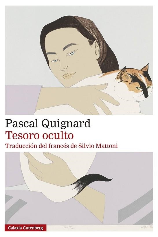 TESORO OCULTO | 9791387605728 | QUIGNARD, PASCAL | Llibreria La Gralla | Llibreria online de Granollers