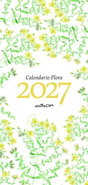 CALENDARIO FLORA 2027 | 9791387878269 | VILALDAMA, PERE | Llibreria La Gralla | Librería online de Granollers
