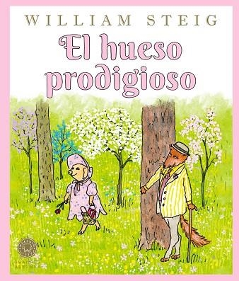 HUESO PRODIGIOSO, EL  (GRANDES ÁLBUMES) | 9791388154317 | STEIG, WILLIAM | Llibreria La Gralla | Llibreria online de Granollers