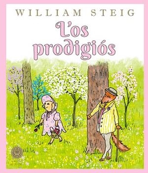 OS PRODIGIÓS, L'  (GRANS ÀLBUMS) | 9791388154324 | STEIG, WILLIAM | Llibreria La Gralla | Llibreria online de Granollers