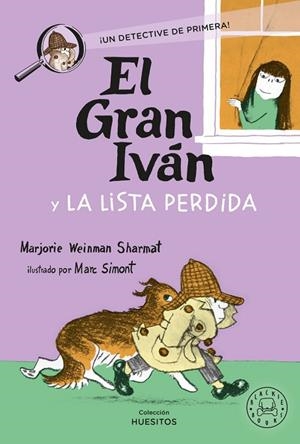 GRAN IVÁN Y LA LISTA PERDIDA, EL | 9791388154423 | WEINMAN SHARMAT, MARJORIE | Llibreria La Gralla | Llibreria online de Granollers