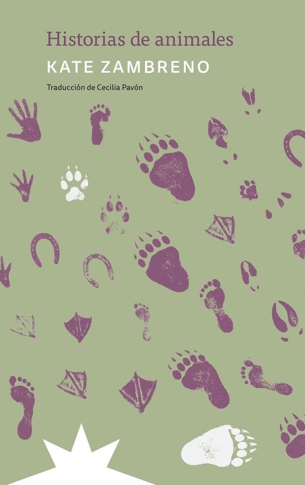 HISTORIAS DE ANIMALES | 9791399109290 | ZAMBRENO, KATE ;  PAVÓN, CECILIA | Llibreria La Gralla | Llibreria online de Granollers