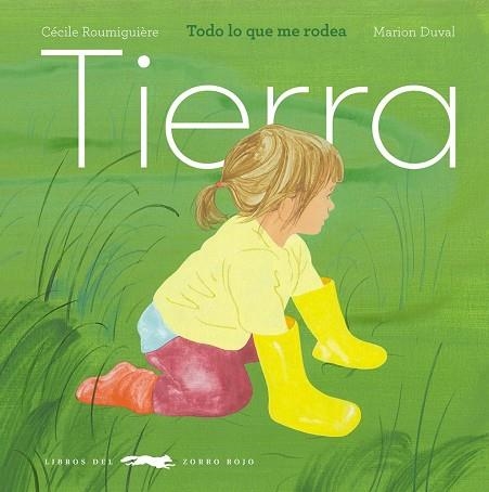 TIERRA | 9791399153330 | ROUMIGUIÈRE, CÈCILE | Llibreria La Gralla | Librería online de Granollers