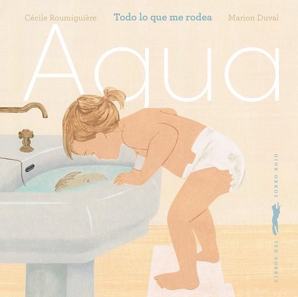AGUA | 9791399153347 | ROUMIGUIÈRE, CÈCILE | Llibreria La Gralla | Llibreria online de Granollers