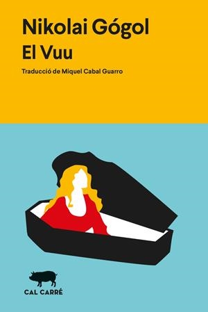 VUU, EL | 9791399165715 | GOGOL, NIKOLAI V. | Llibreria La Gralla | Llibreria online de Granollers