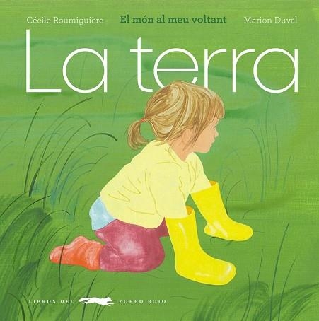 TERRA, LA | 9791399205329 | ROUMIGUIÈRE, CÈCILE | Llibreria La Gralla | Librería online de Granollers
