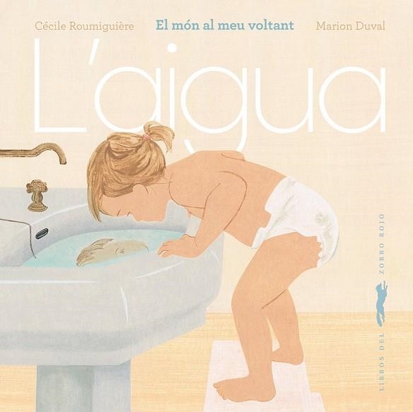 L’AIGUA | 9791399205336 | ROUMIGUIÈRE, CÈCILE | Llibreria La Gralla | Librería online de Granollers