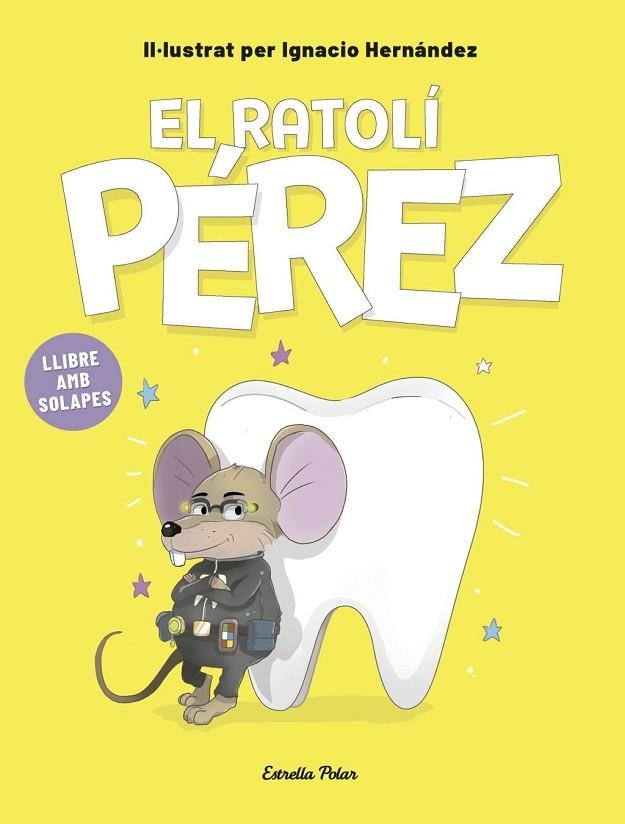 LLIBRE AMB SOLAPES EL RATOLÍ PÉREZ. | 9791387903695 | HERNÁNDEZ FERNÁNDEZ, IGNACIO | Llibreria La Gralla | Llibreria online de Granollers