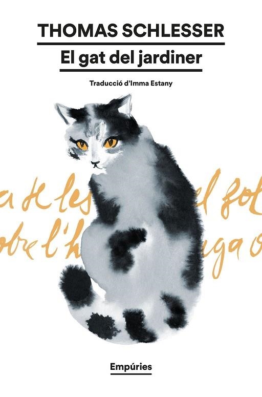 GAT DEL JARDINER, EL | 9791387736446 | SCHLESSER, THOMAS | Llibreria La Gralla | Librería online de Granollers