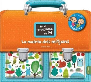 MALETA DELS MITJANS P4 | 9788499327778 | DIVERSOS AUTORS | Llibreria La Gralla | Llibreria online de Granollers
