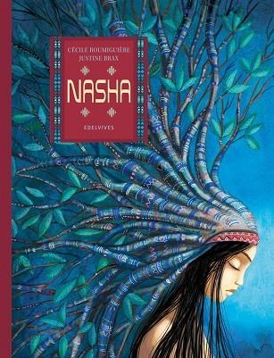 NASHA (CASTELLÀ) | 9788414054703 | ROUMIGUIÈRE, CÈCILE | Llibreria La Gralla | Librería online de Granollers