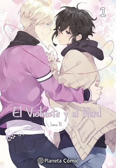 PLANETA MANGA: EL VIOLINISTA Y EL NERD Nº 01 | 9791388100703 | R., INMA R. | Llibreria La Gralla | Librería online de Granollers