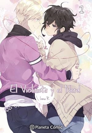 PLANETA MANGA: EL VIOLINISTA Y EL NERD Nº 01 | 9791388100703 | R., INMA R. | Llibreria La Gralla | Librería online de Granollers