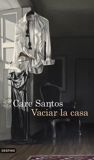 VACIAR LA CASA | 9788423370351 | SANTOS, CARE | Llibreria La Gralla | Llibreria online de Granollers