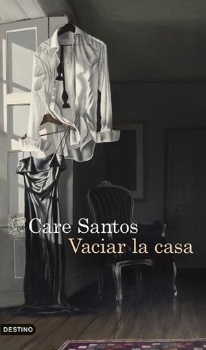 VACIAR LA CASA | 9788423370351 | SANTOS, CARE | Llibreria La Gralla | Llibreria online de Granollers