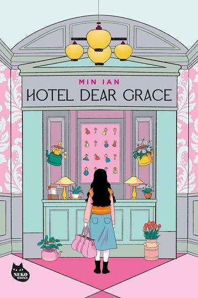 HOTEL DEAR GRACE | 9788410427570 | MIN, IAN | Llibreria La Gralla | Llibreria online de Granollers