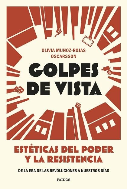 GOLPES DE VISTA | 9788449345074 | MUÑOZ-ROJAS OSCARSSON, OLIVIA | Llibreria La Gralla | Llibreria online de Granollers