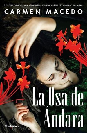 OSA DE ÁNDARA, LA | 9788410140653 | MACEDO, CARMEN MACEDO | Llibreria La Gralla | Librería online de Granollers
