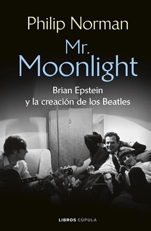 MR. MOONLIGHT | 9788448049461 | NORMAN, PHILIP | Llibreria La Gralla | Llibreria online de Granollers