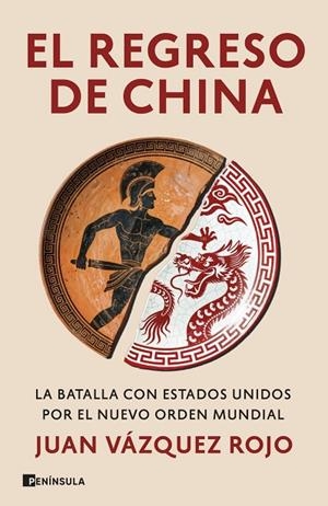 REGRESO DE CHINA, EL | 9788411005241 | ROJO, JUAN VÁZQUEZ | Llibreria La Gralla | Librería online de Granollers