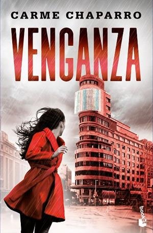 VENGANZA | 9788467083484 | CHAPARRO, CARME CHAPARRO | Llibreria La Gralla | Librería online de Granollers
