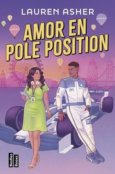 AMOR EN POLE POSITION (DIRTY AIR 3) | 9788427055674 | ASHER, LAUREN | Llibreria La Gralla | Llibreria online de Granollers