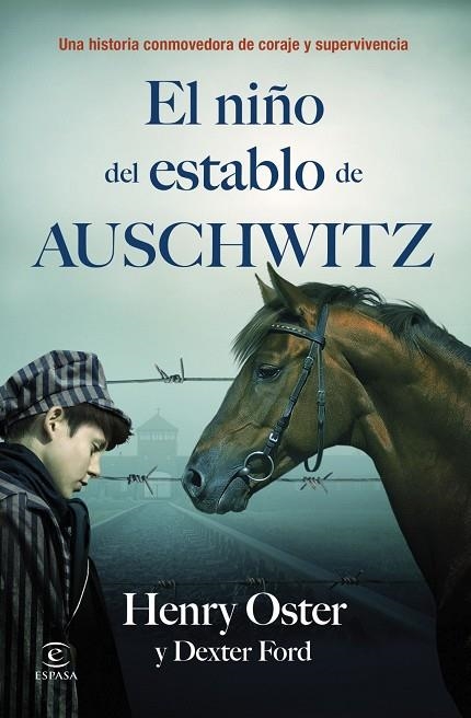 NIÑO DEL ESTABLO DE AUSCHWITZ, EL | 9788467083491 | OSTER, HENRY ;  FORD, DEXTER | Llibreria La Gralla | Llibreria online de Granollers